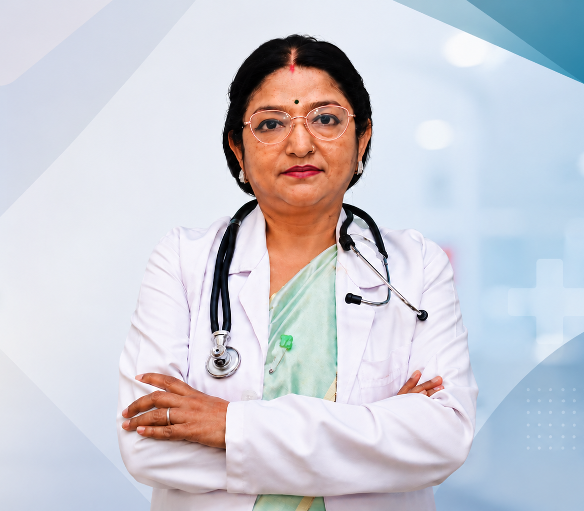 Dr. Pushpa Pal - Director