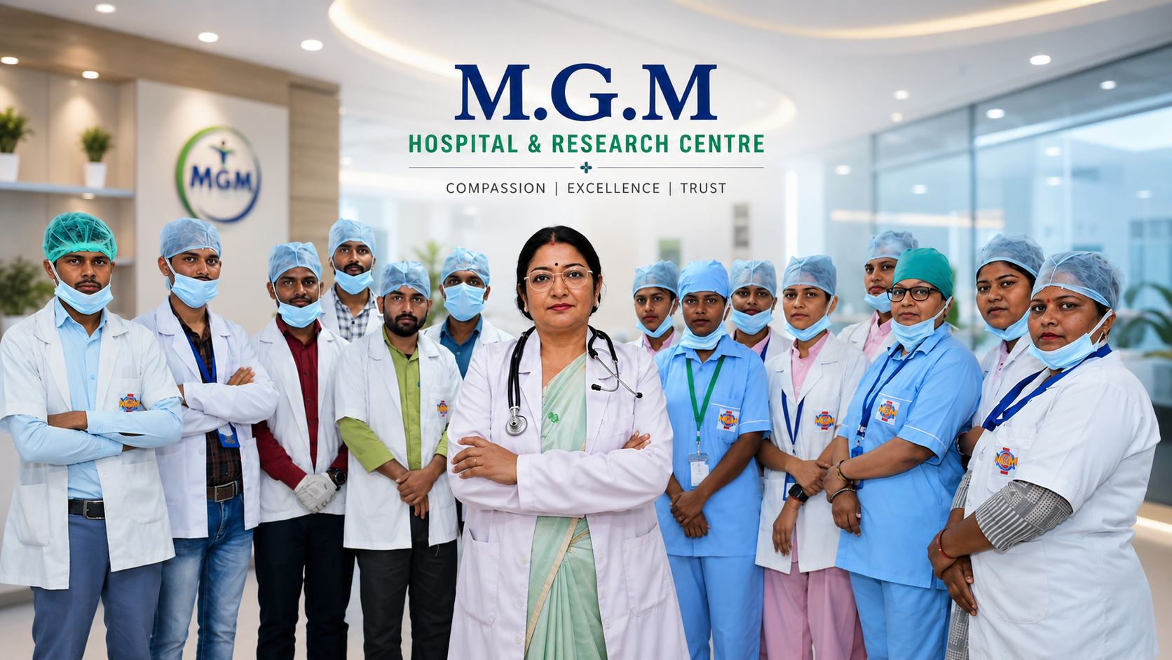 Why Choose Our Doctors
