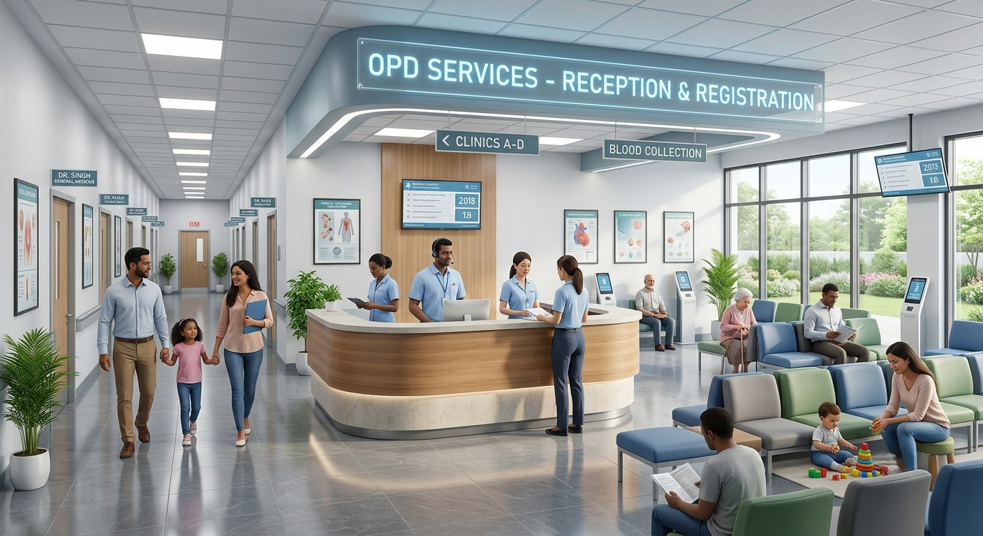 OPD Services