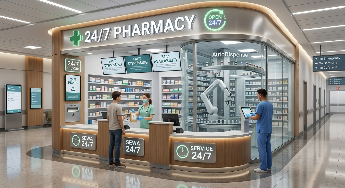 Pharmacy